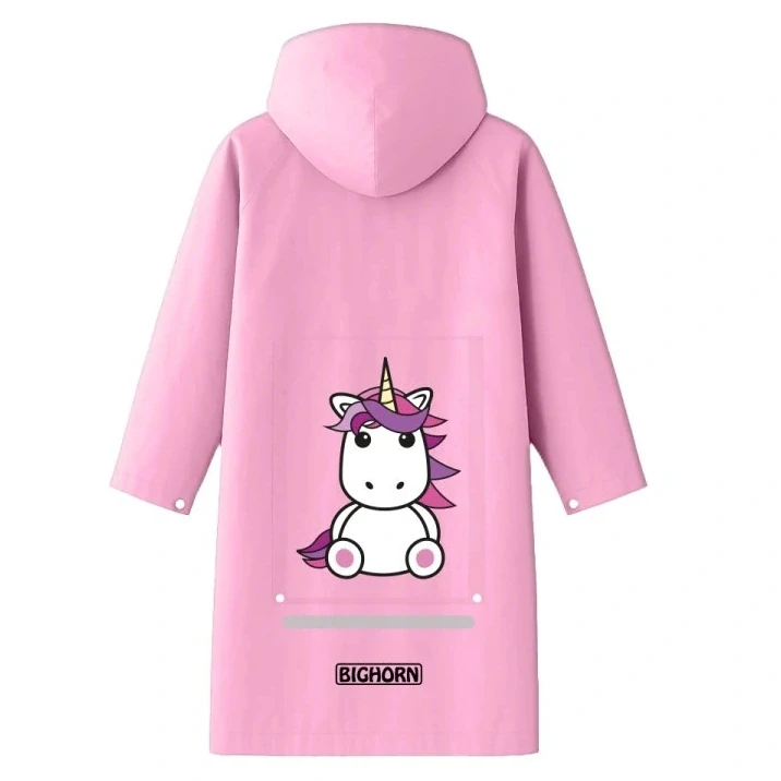 Dívčí pláštěnka Bighorn Tumba 8021 B jednorožec