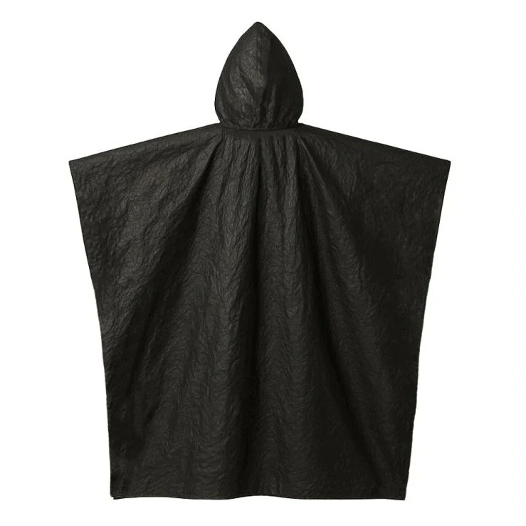 Pláštěnka pončo Bighorn Huron 8051 E černá