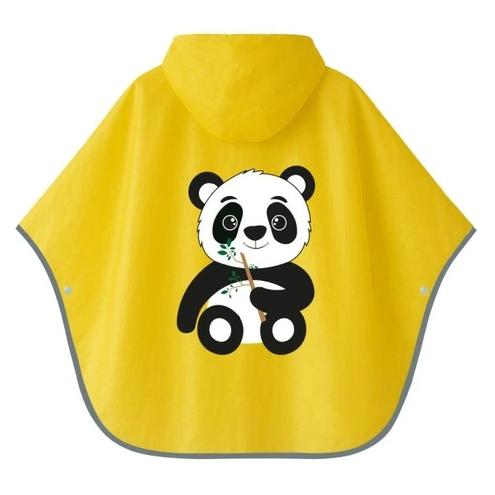 Dětská pláštěnka pončo Bighorn Tonga 8023 A1 panda