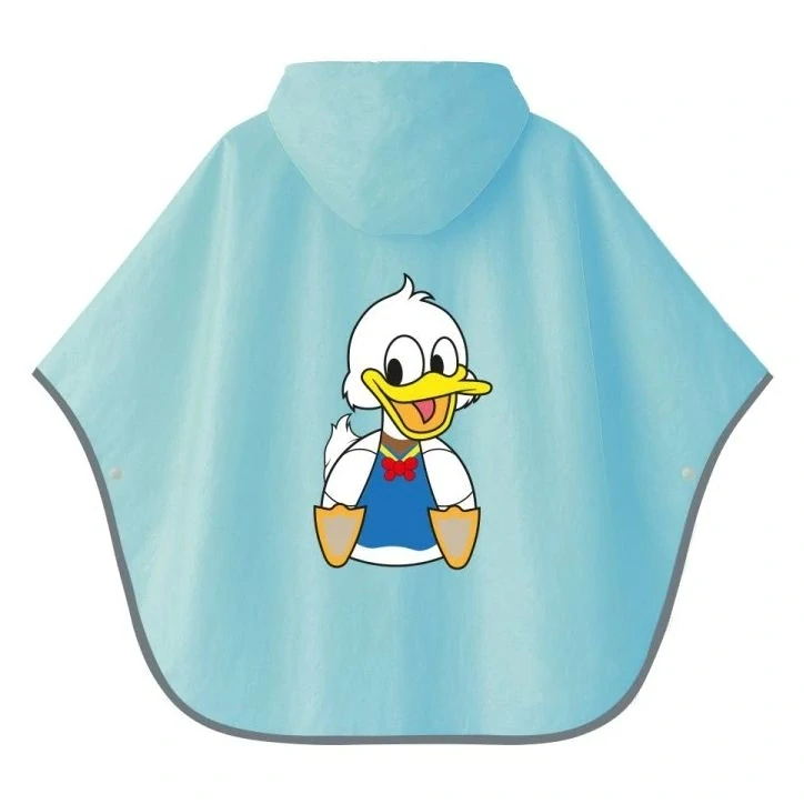 Chlapecká pláštěnka pončo Bighorn Tonga 8023 D1 kačer