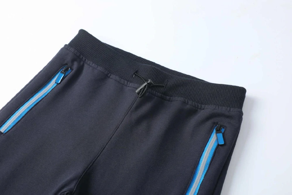 Chlapecké tepláky Kugo FT7047 tmavě modré