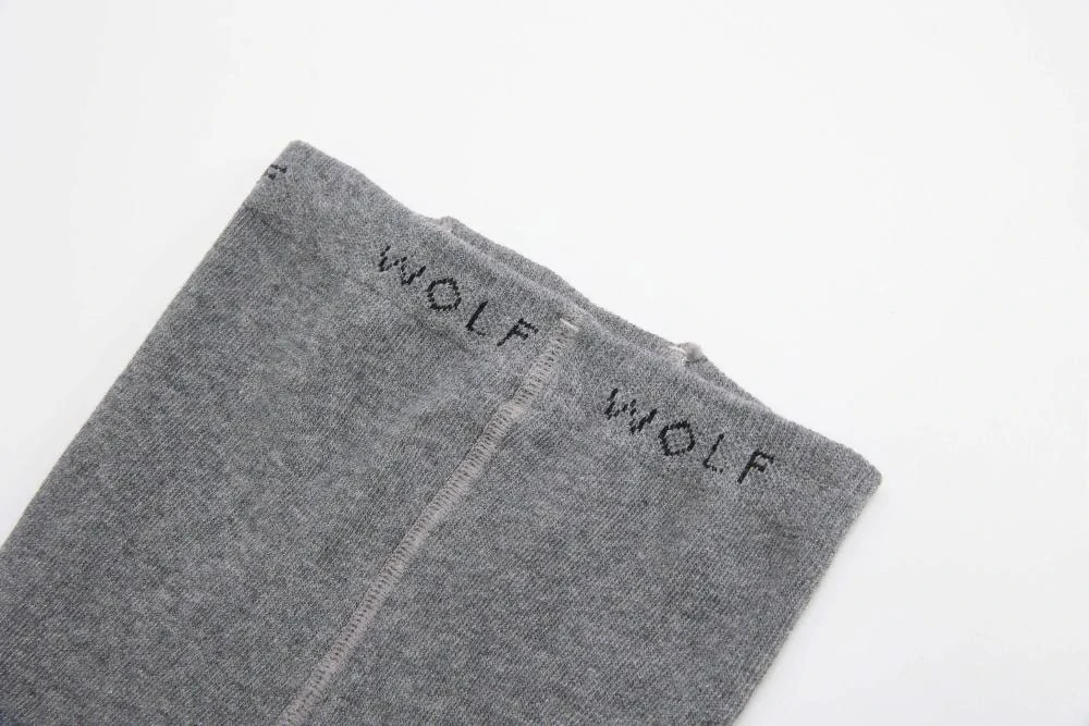 Chlapecké kamaše Wolf P2418 tmavě šedé