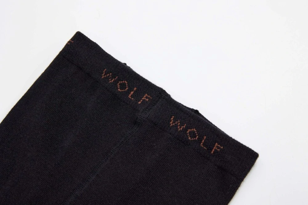 Chlapecké kamaše Wolf P2418 černé