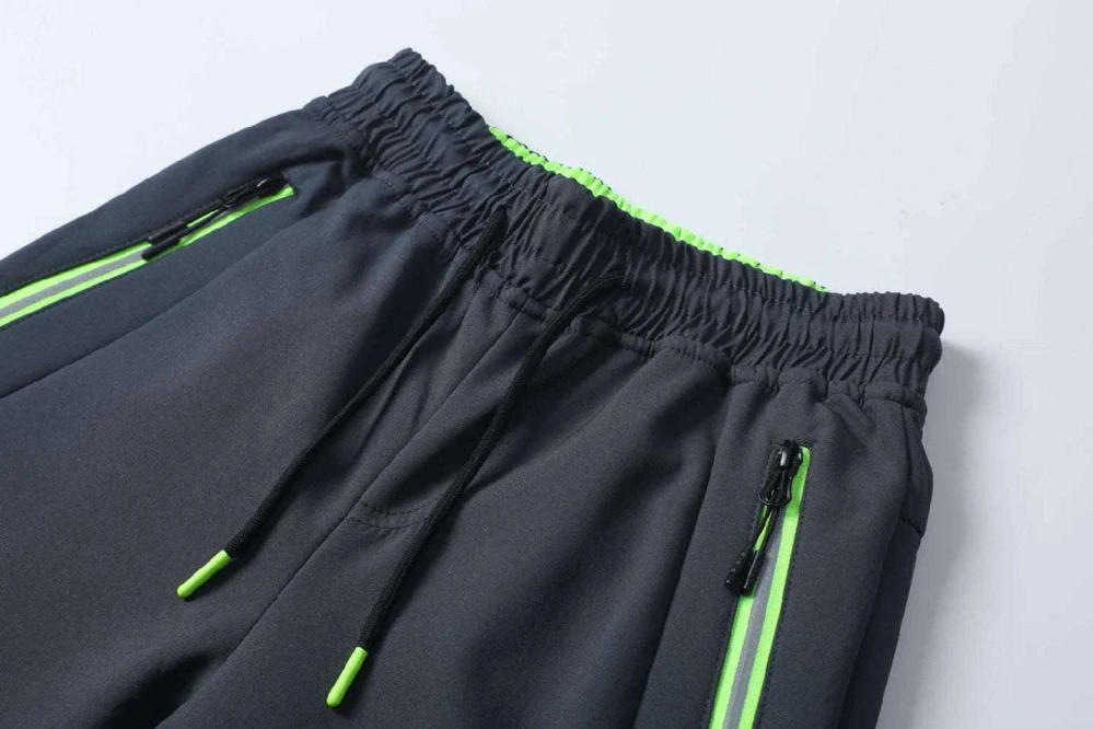 Dětské softshellové kalhoty zateplené Kugo HK9786 šedé