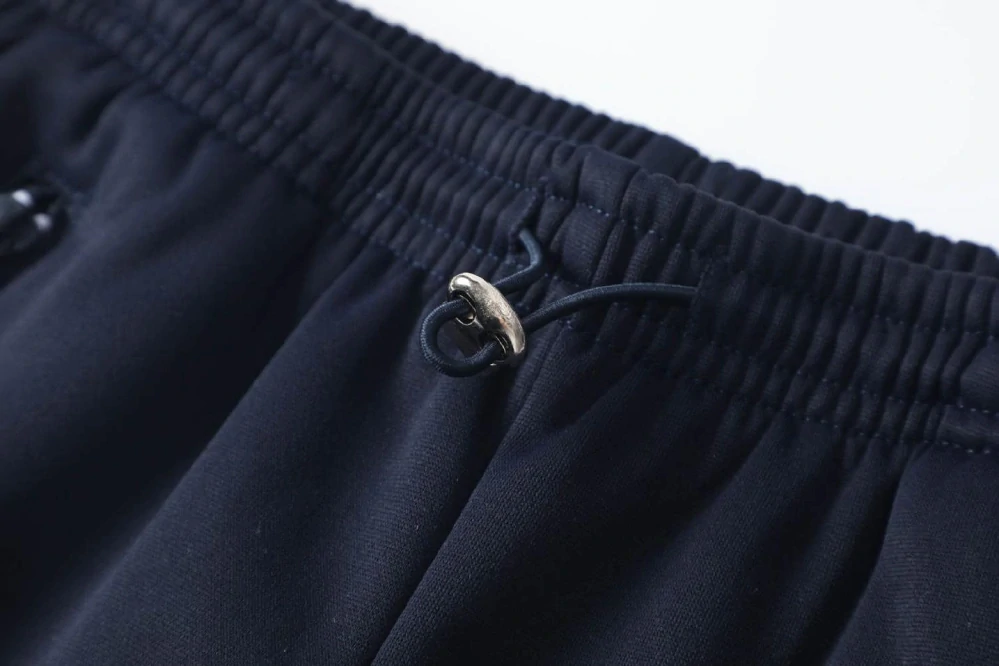 Teplé chlapecké tepláky Kugo PT2501 tmavě modré