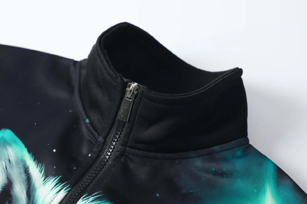 Teplá chlapecká mikina Kugo PT2517 černá