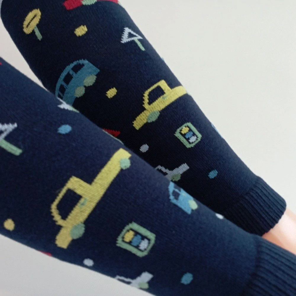 Dětské punčochové legíny Trepon Semafor modré