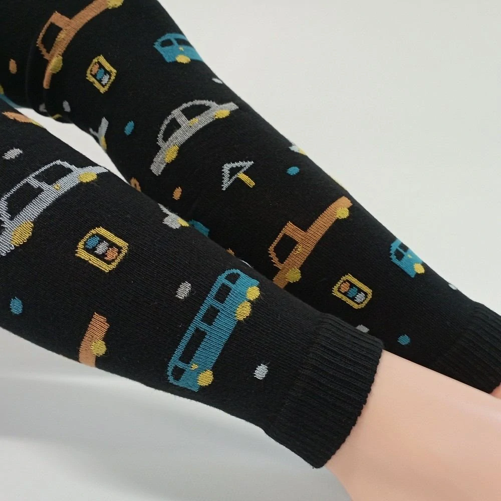 Dětské punčochové legíny Trepon Semafor černé