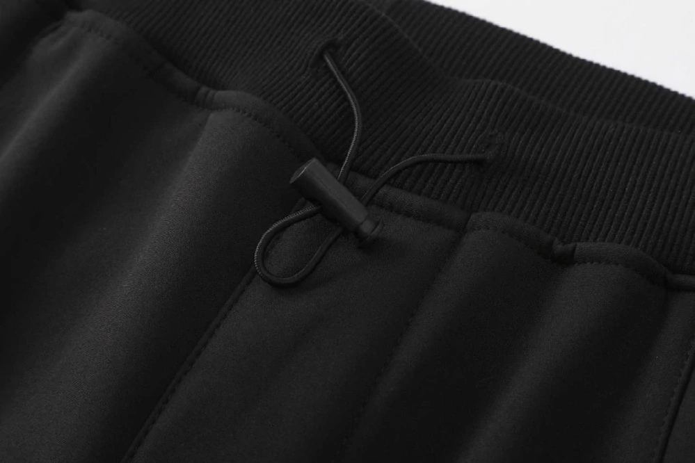 Dětské softshellové kalhoty zateplené Kugo HK5066 černo-šedé