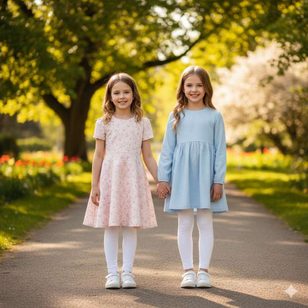 Dětské legíny Jožánek bílé