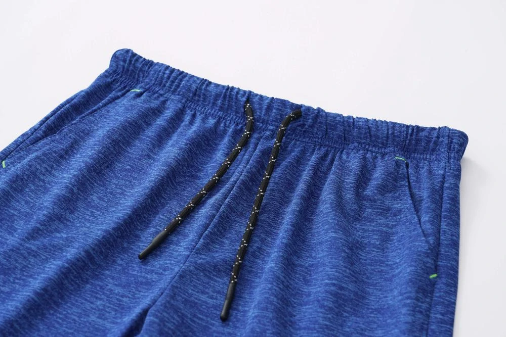 Chlapecké funkční kraťasy Wolf T2544 modrý melír