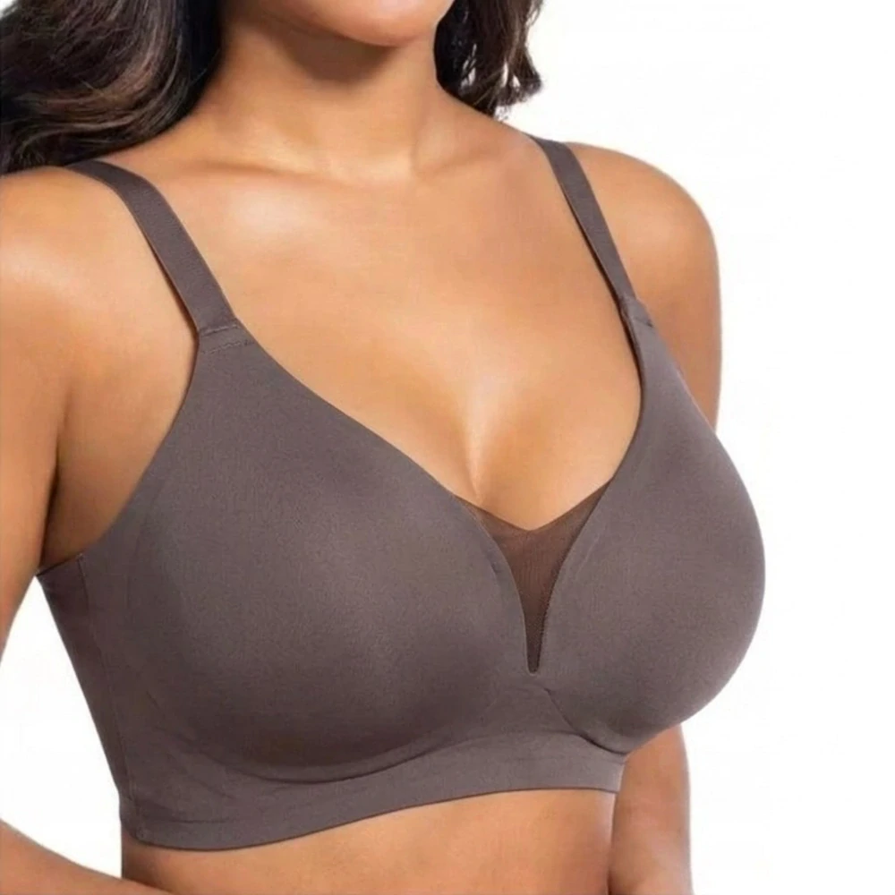 Dámská podprsenka Magnolia Comfort 1705 fango