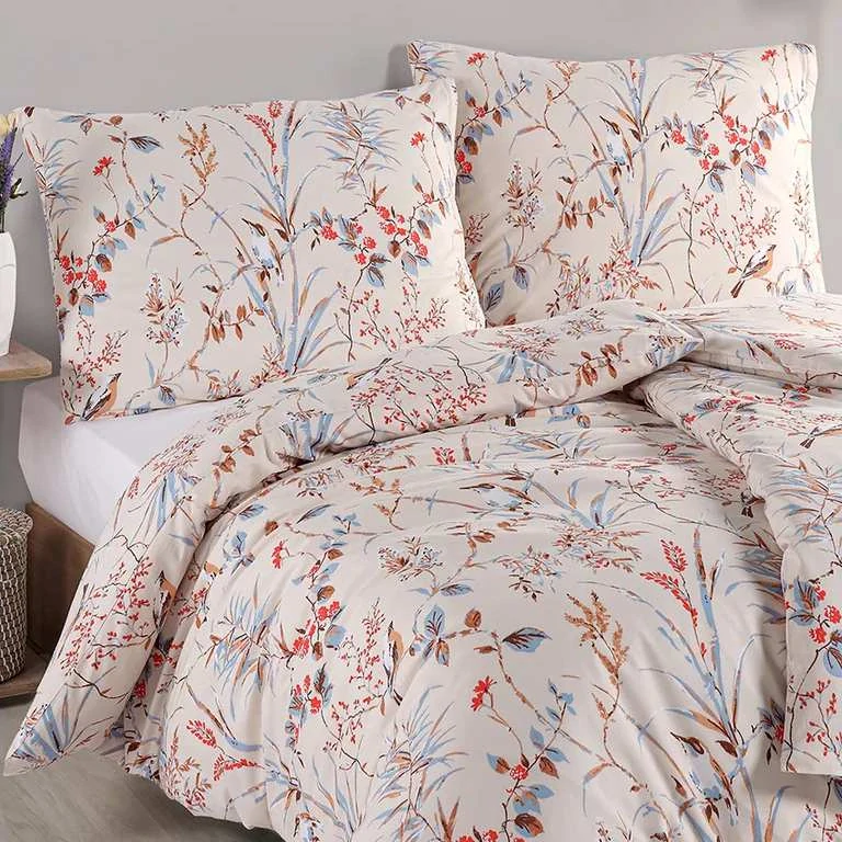 Bavlněné ložní povlečení Bedtex Autunno