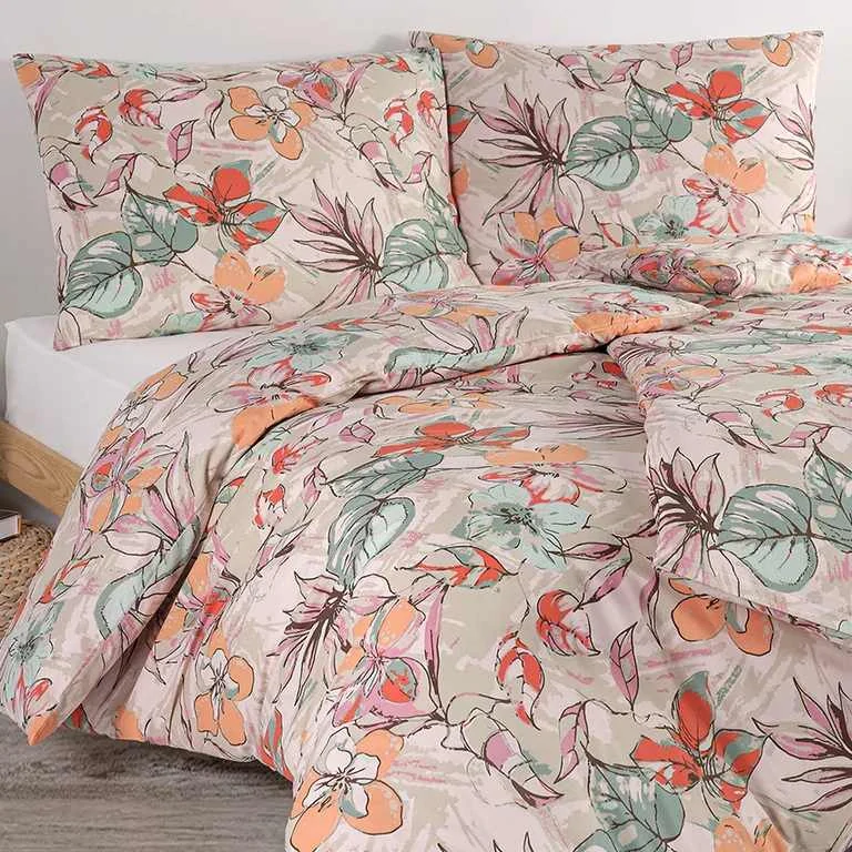 Bavlněné ložní povlečení Bedtex Linden