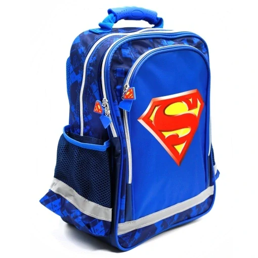 Školní anatomický batoh Setino 600-622 Superman