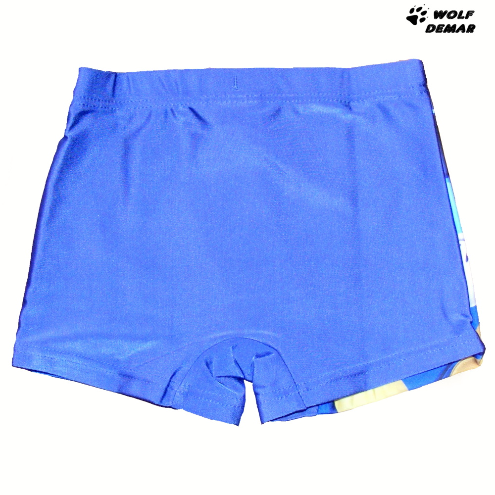 Chlapecké plavky SETINO Mickey 59 tm. modré, vel. 98-128