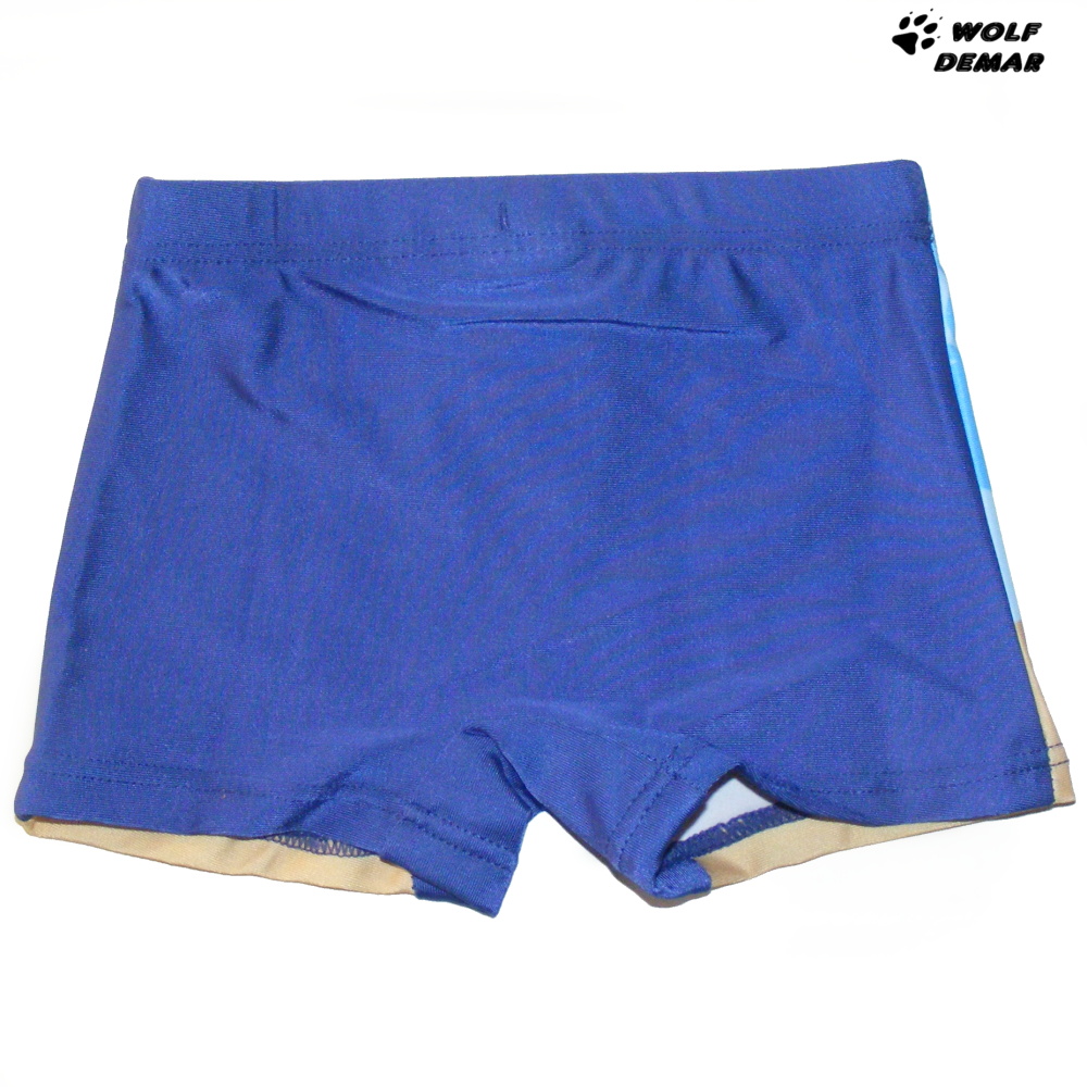 Chlapecké plavky SETINO 910-637 Bing tm. modré