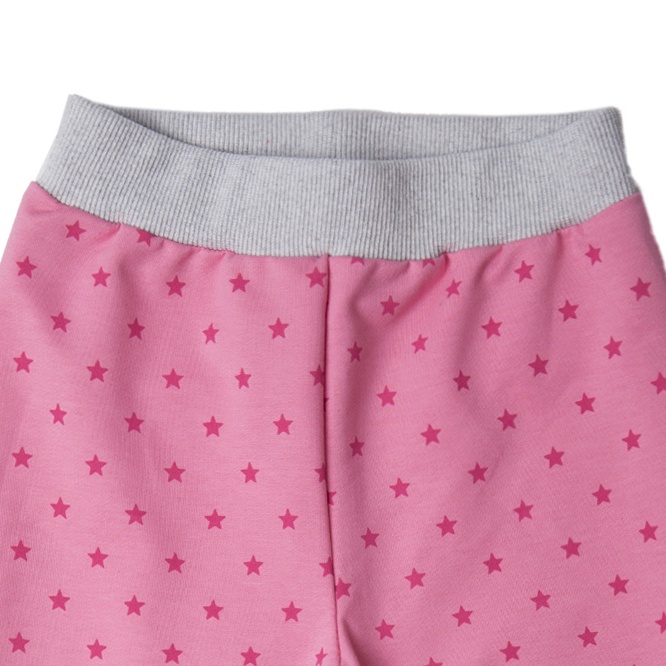 Dívčí tepláky WOLF T2181 růžové