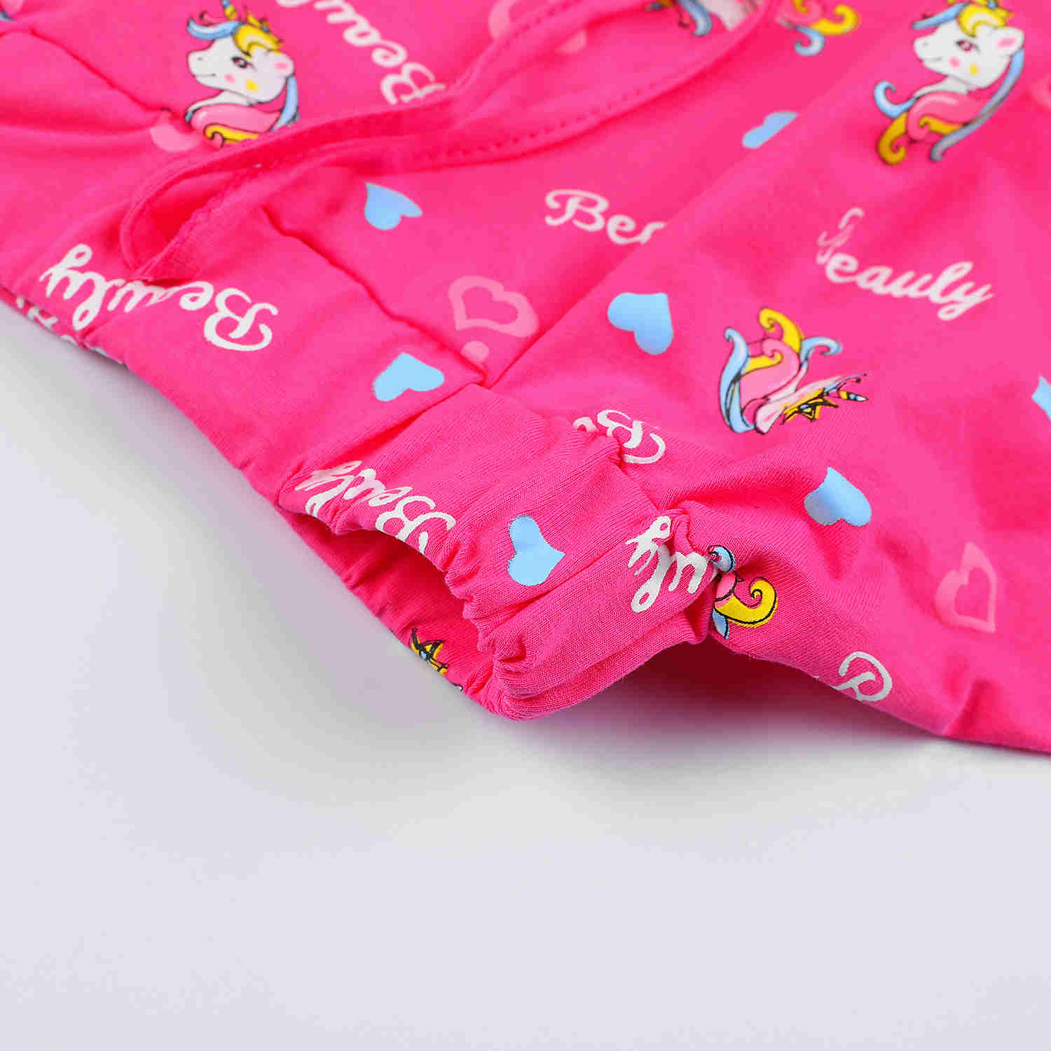 Dívčí sukně KUGO HS0629 šedá