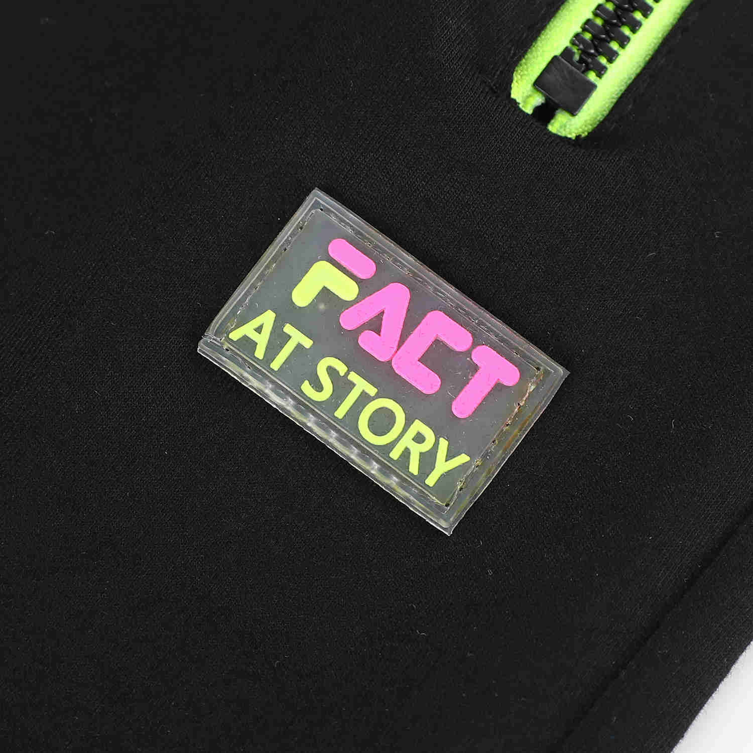 Dívčí tepláky KUGO WT0839 černé