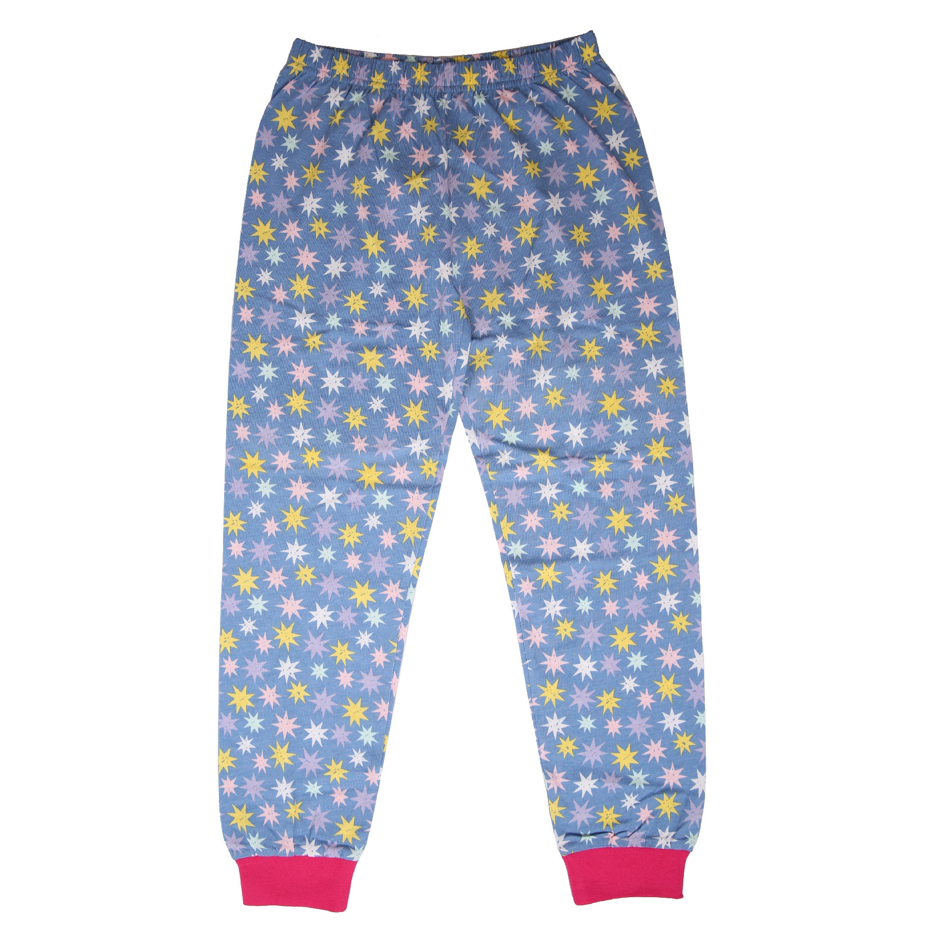 Dívčí pyžamo WOLF S2153B růžové