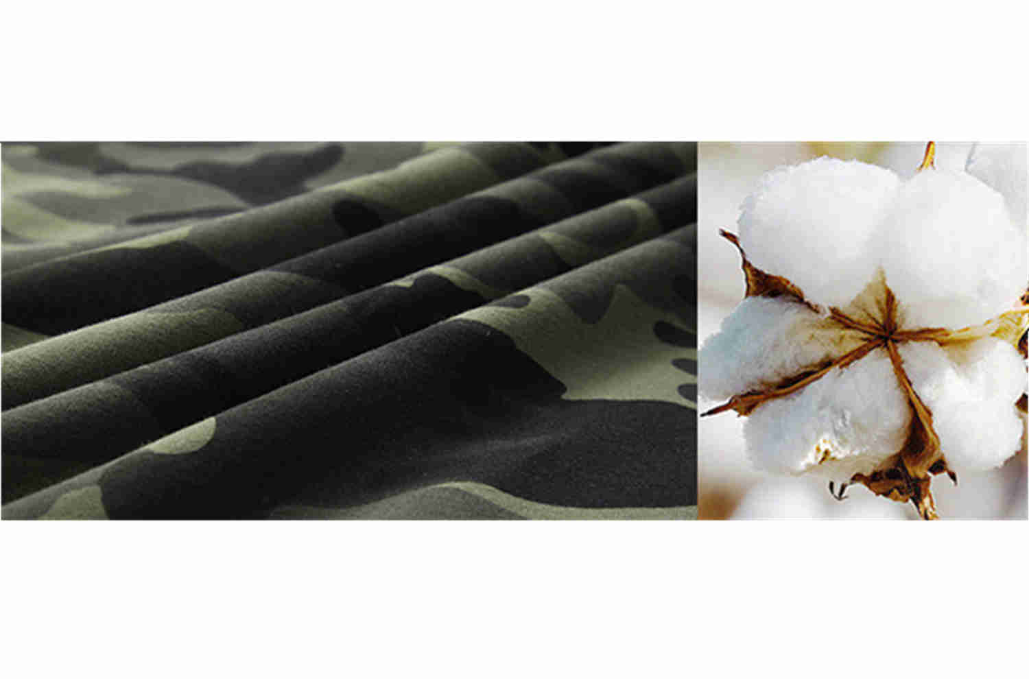 Maskáčové tílko KUGO ML1228 tm. zelené, vel. 134-164