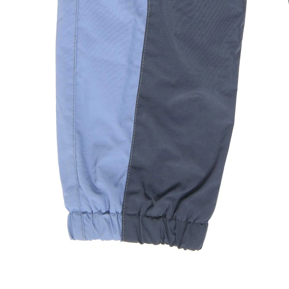 Zateplené šusťákové kalhoty WOLF B2171 šedé