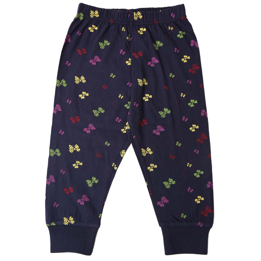 Dívčí pyžamo WOLF S2151E tmavě růžové