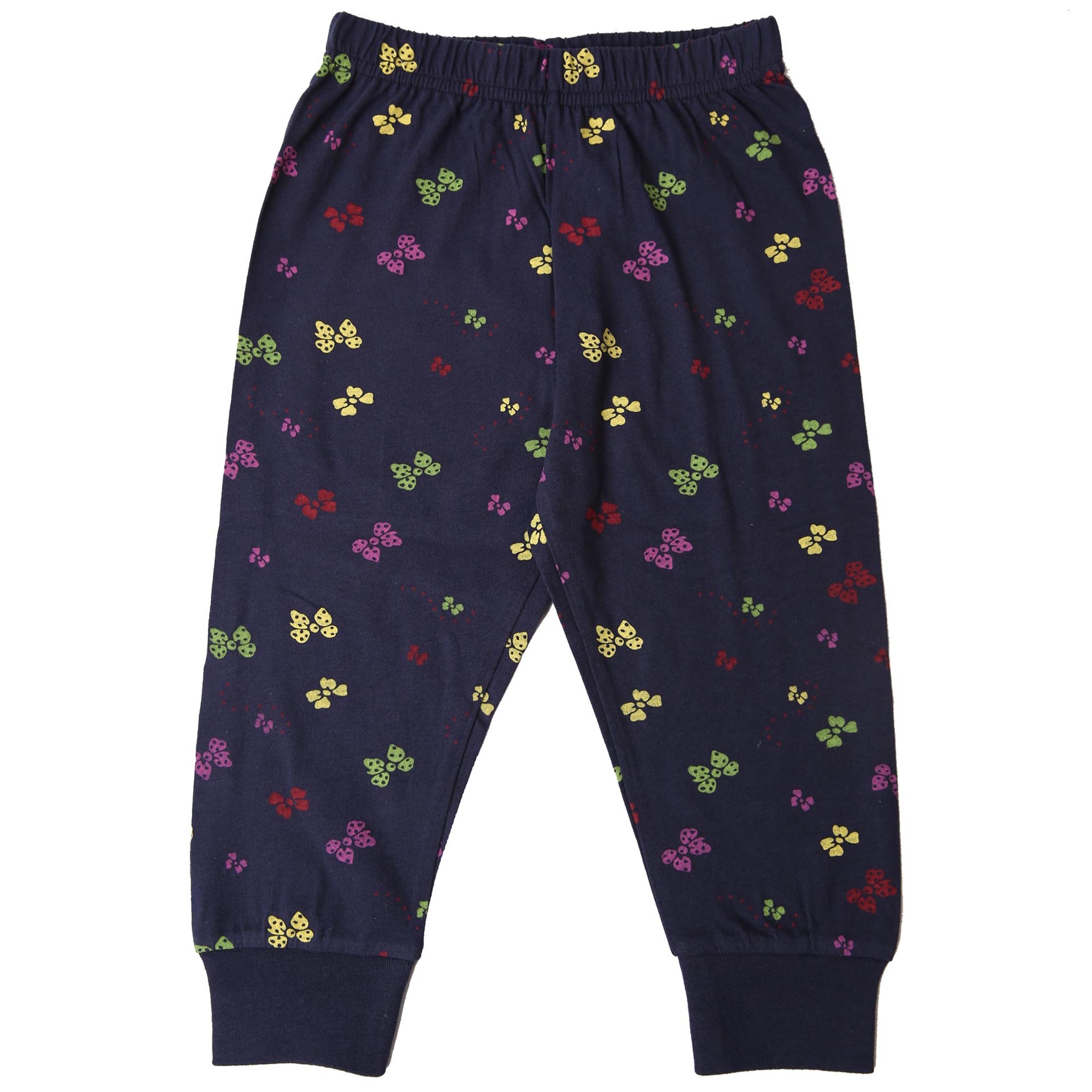 Dívčí pyžamo WOLF S2151E světle růžové