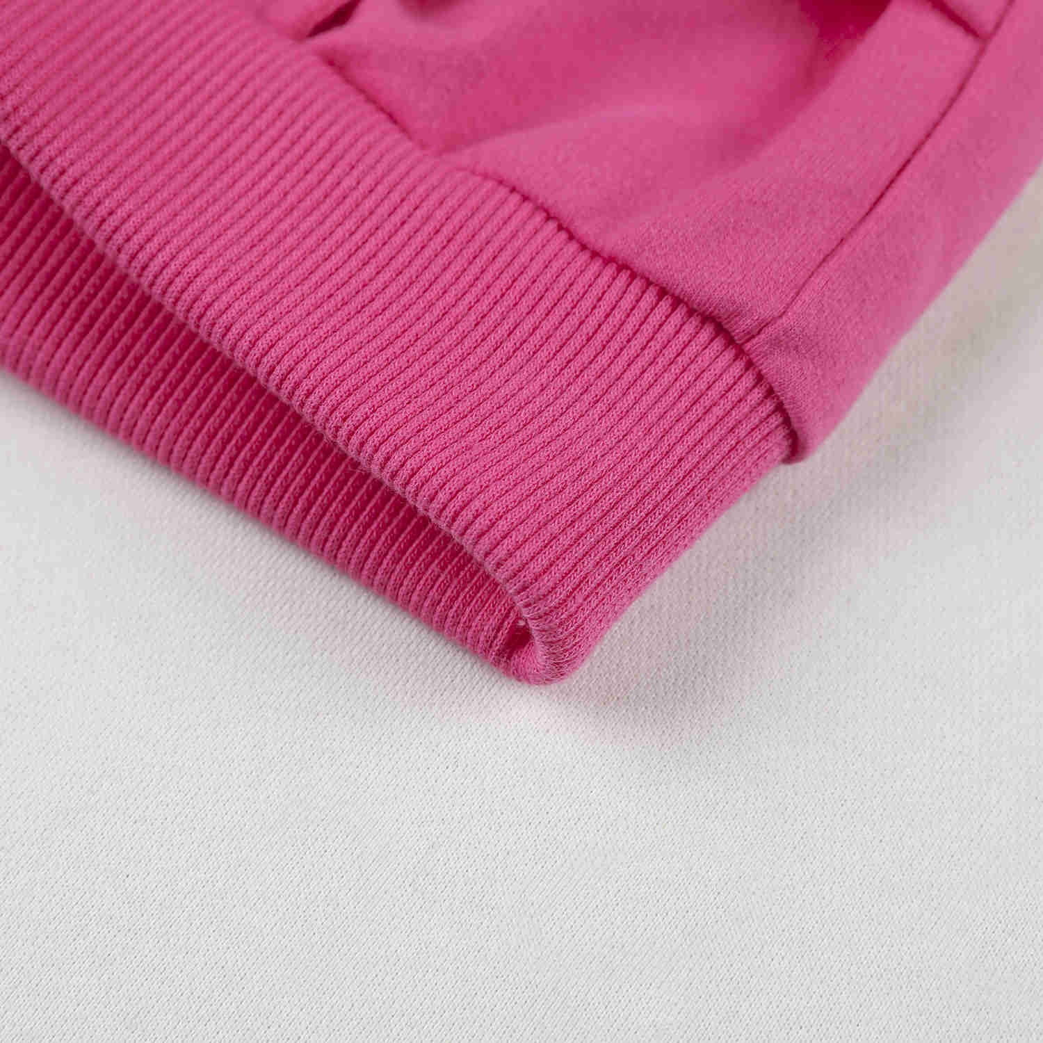 Dívčí tepláky KUGO KK9910 růžové