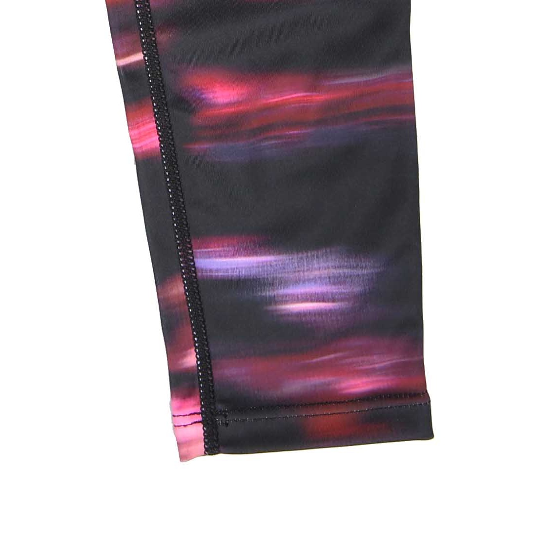 Dívčí funkční legíny WOLF T2294 multicolor