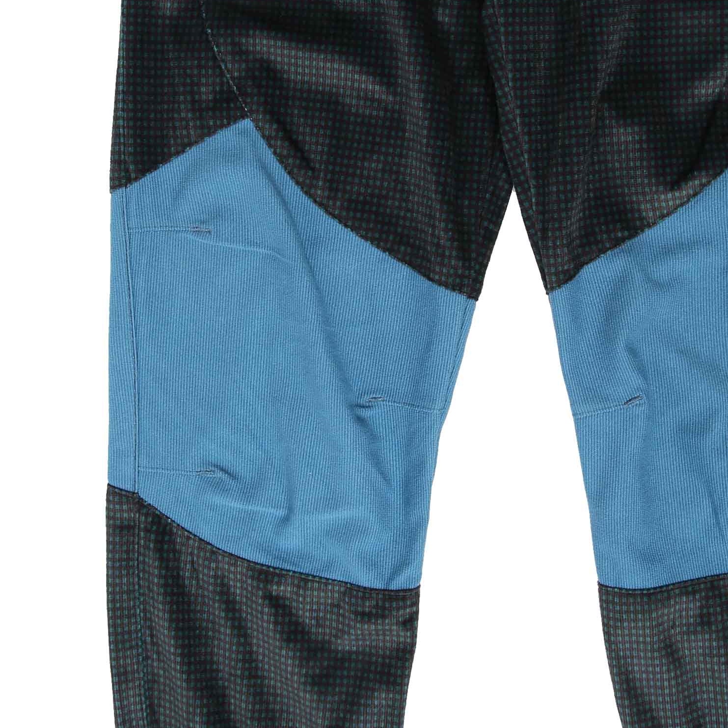 Outdoorové kalhoty WOLF T2251 tmavě zelené