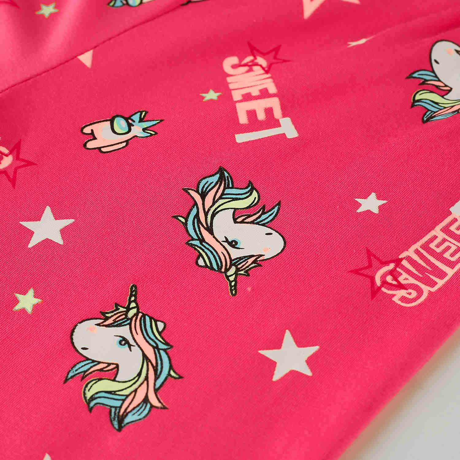 Dívčí legíny KUGO HL0649, modré