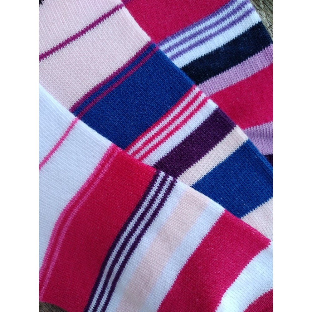 Dívčí ponožky TREPON Minda, modré