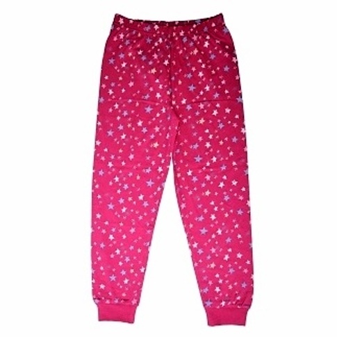 Dívčí pyžamo WOLF S2253B, šedá/růžová