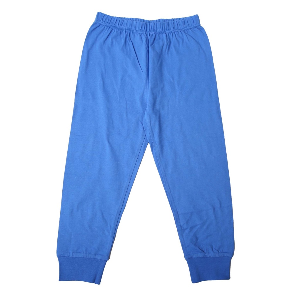 Chlapecké pyžamo WOLF S2255B, modré