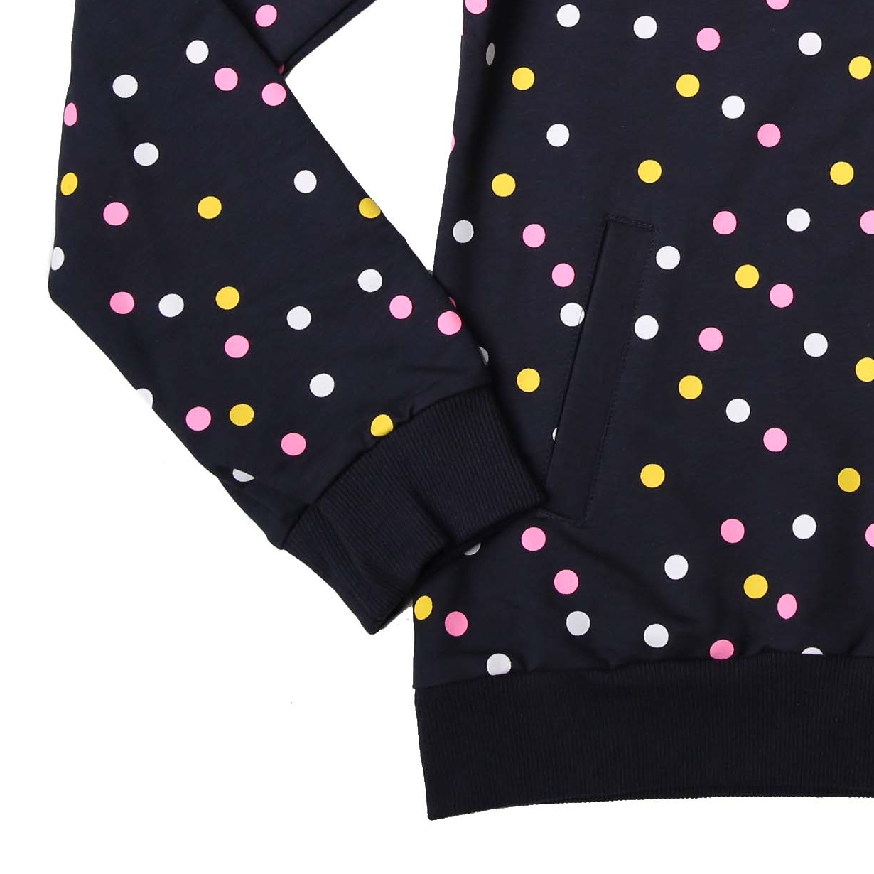 Dívčí mikina WOLF M2256, tmavě modrá