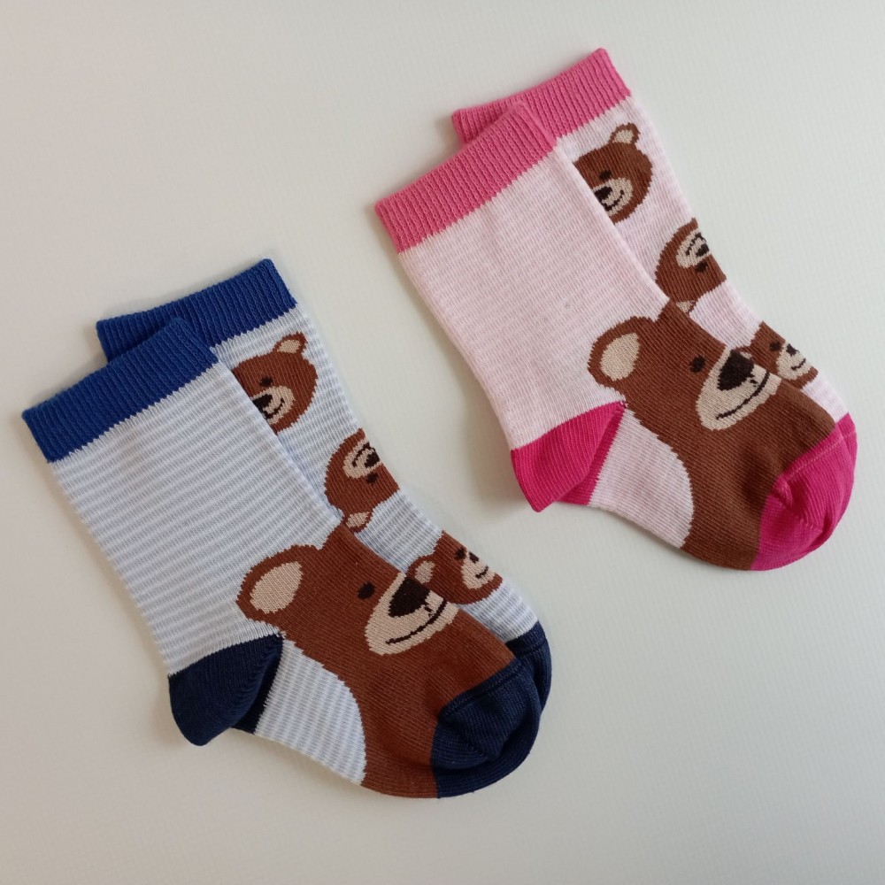 Kojenecké ponožky TREPON Matěj, modré