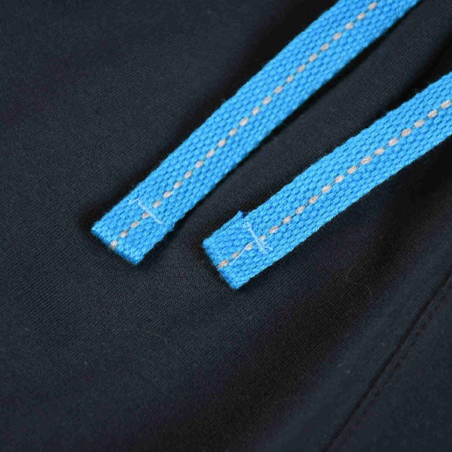 Chlapecké kraťasy KUGO TM8246, tmavě modré