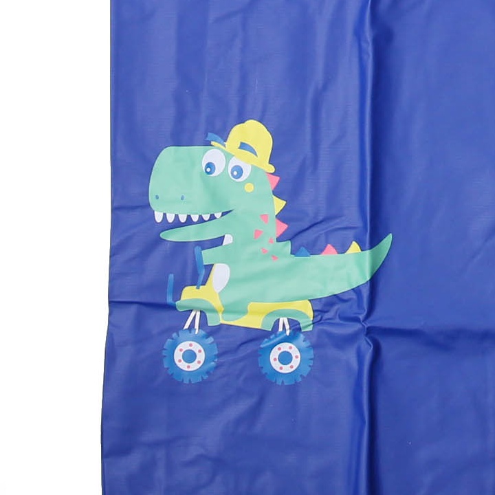 Chlapecká pláštěnka WOLF Y2310, tmavě modrá