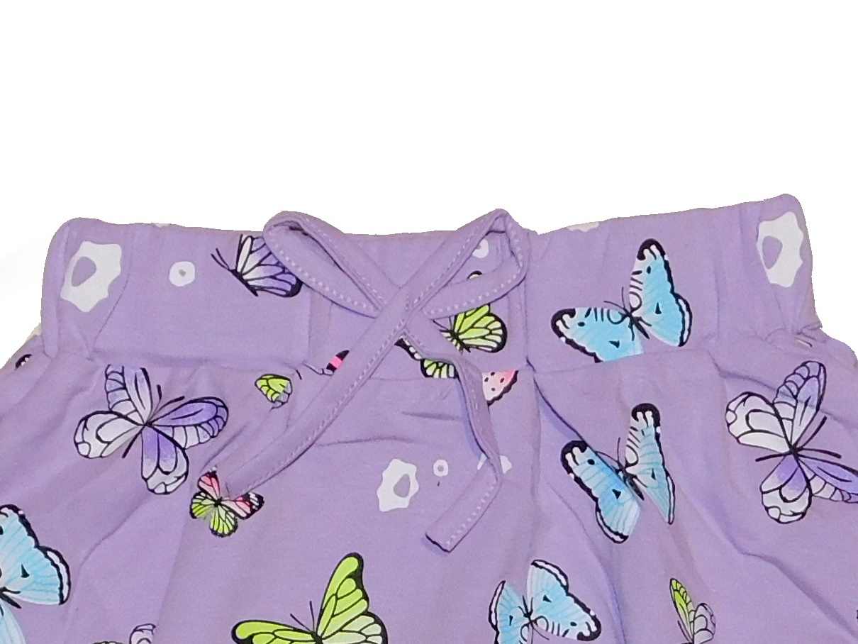 Dívčí sukně KUGO HS9275, fialová