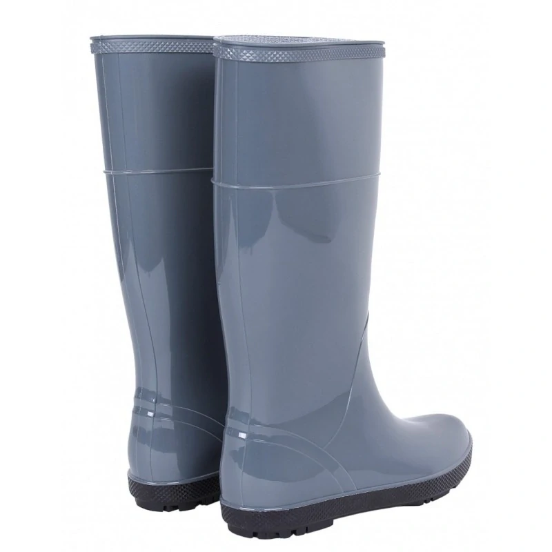 Dámské vysoké holínky Demar Hawai Lady 0075 D šedé