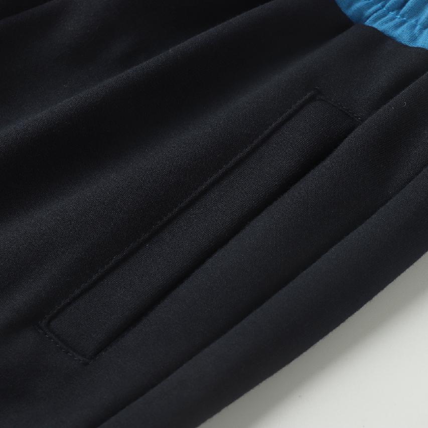 Chlapecké tepláky KUGO MT1609, černé