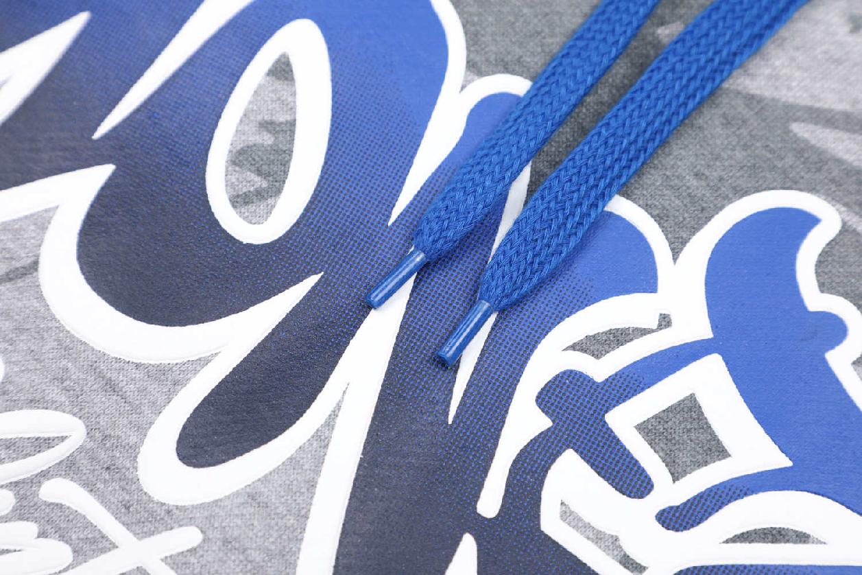 Teplá chlapecká mikina s kapucí KUGO FM0328, šedá