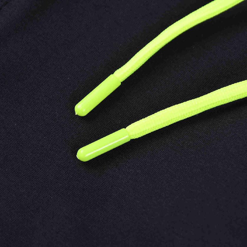 Dívčí tepláky KUGO TM7229, černé