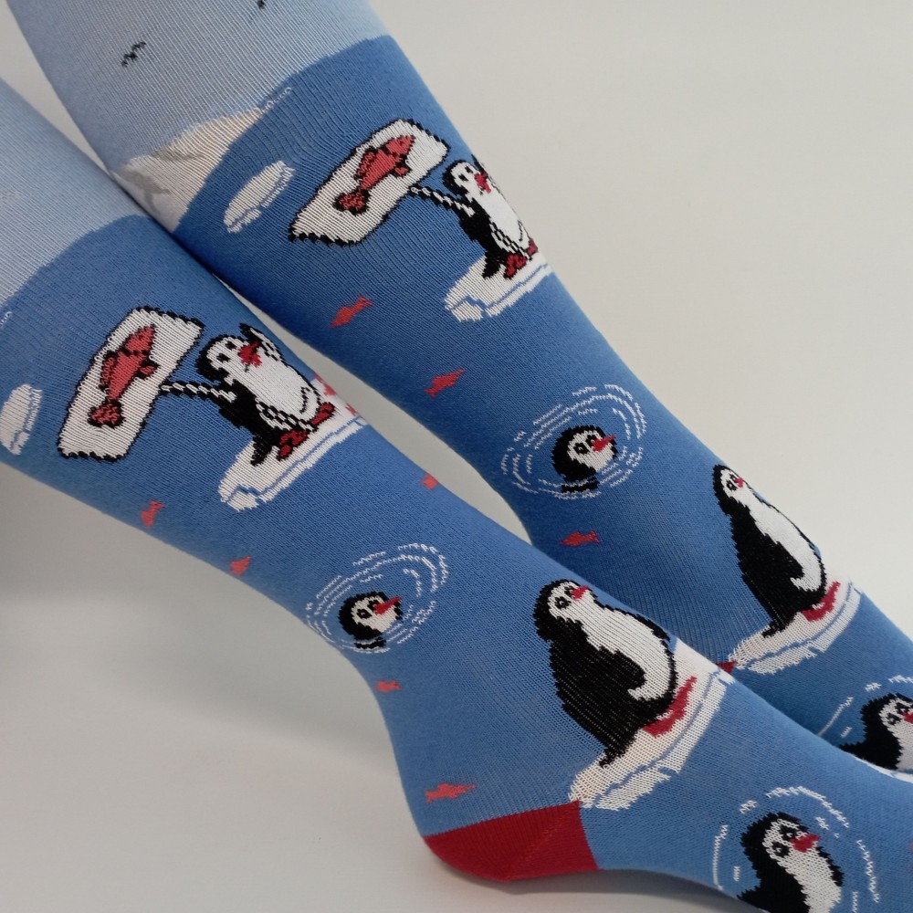 Dětské punčocháče TREPON Jonáš, modré