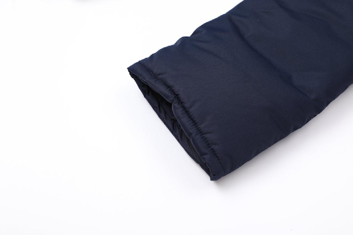 Chlapecká zimní bunda + lyžařské kalhoty KUGO KB9706