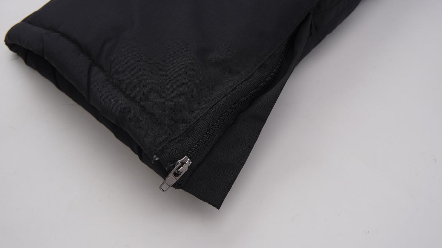 Chlapecké zimní lyžařské kalhoty Kugo DK8230, modré