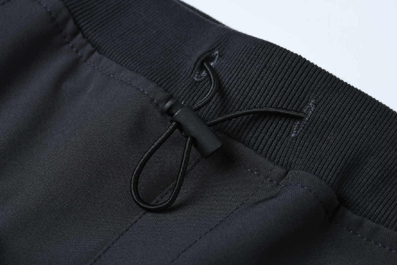 Dětské softshellové kalhoty nezateplené Kugo HK3118, černé