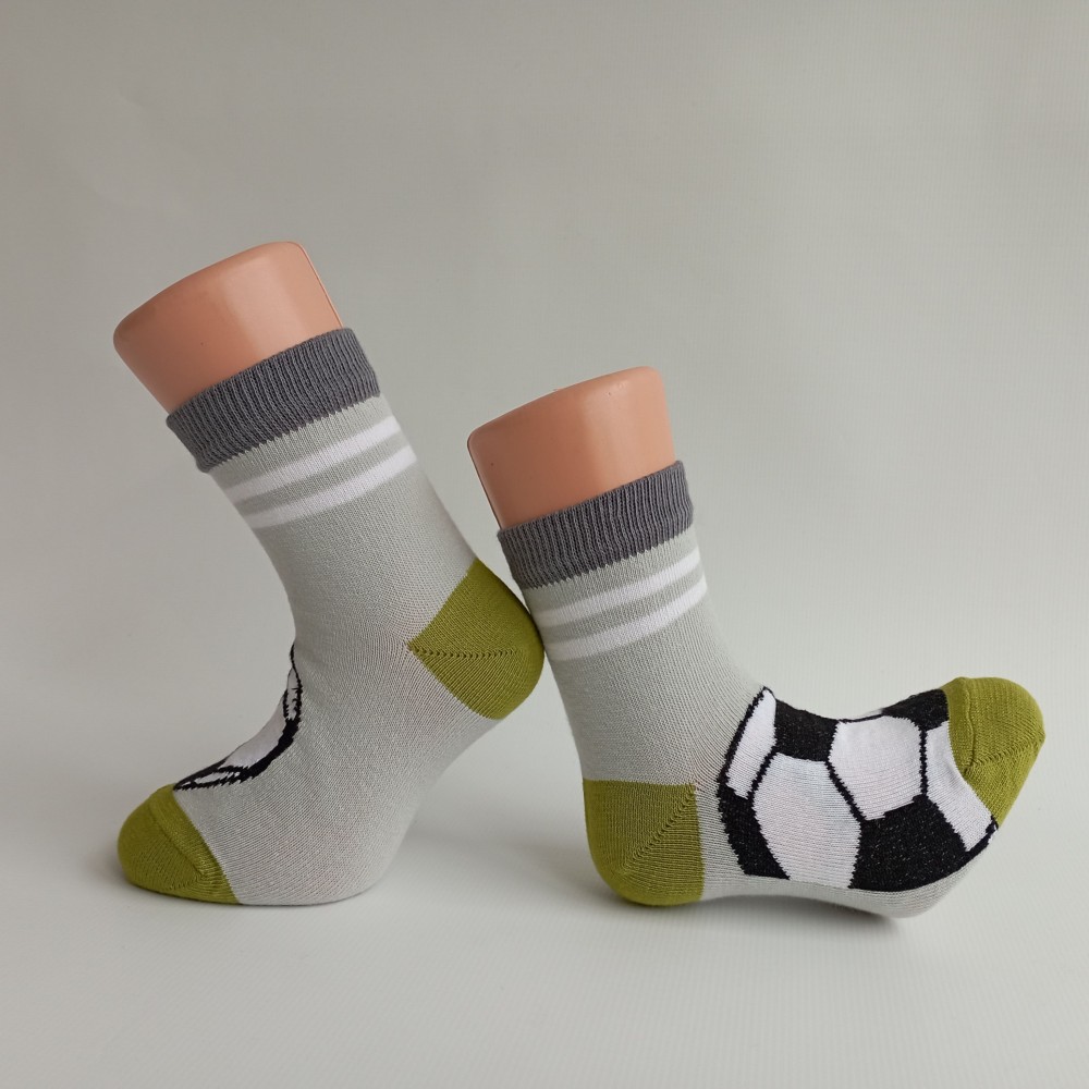 Chlapecké ponožky Trepon Gulit, šedé